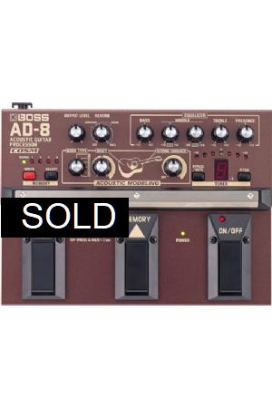 Boss AD-8 Boss AD-8